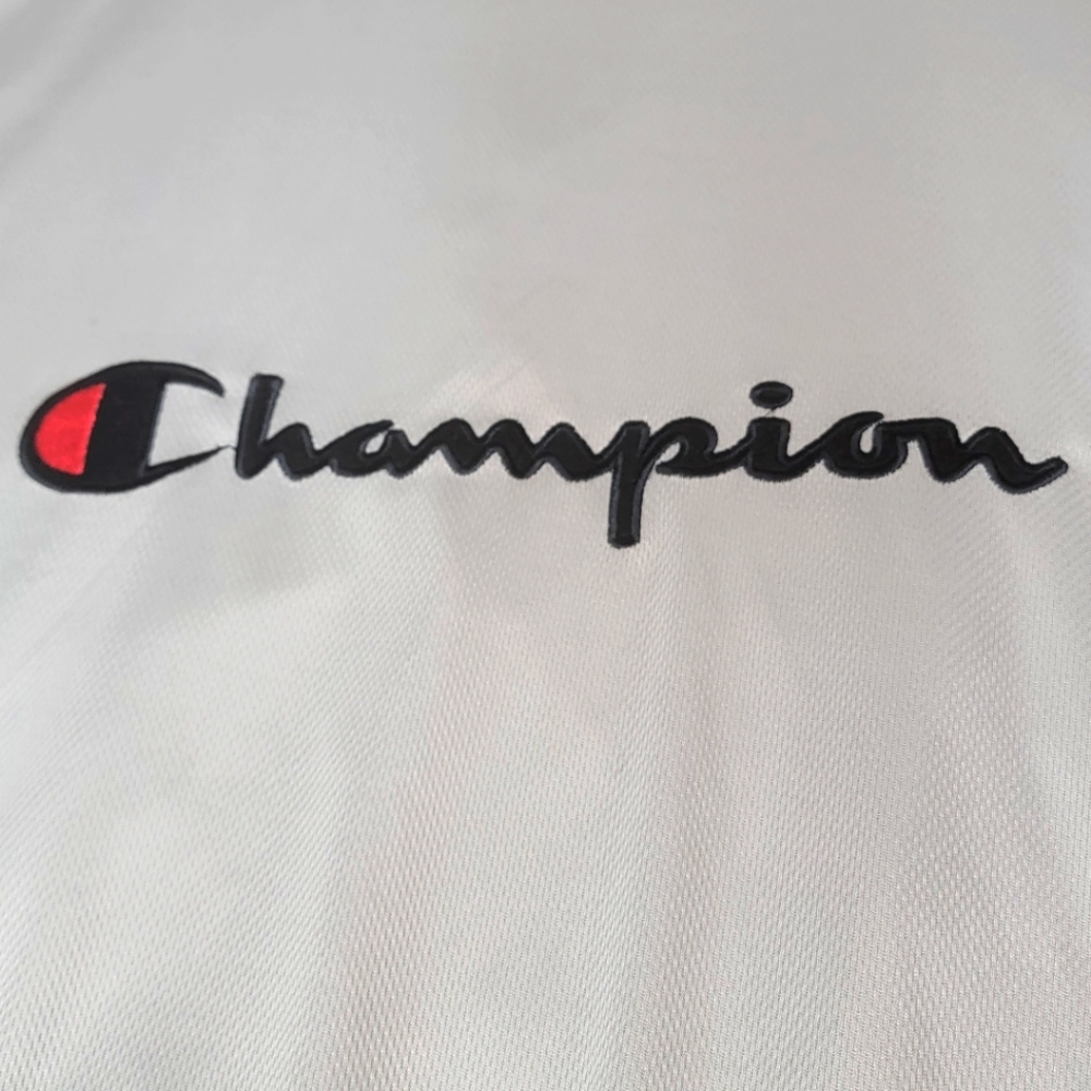 BIG & TALL Men's Champion Jacket Size 5XL #419 - Picture 6 of 8